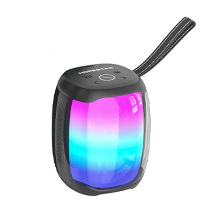 HOPESTAR P50 mini Outdoor RGB Light Waterproof Bluetooth Speaker