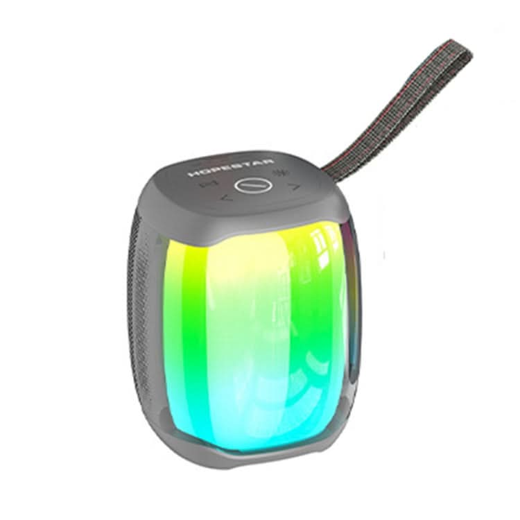 HOPESTAR P50 mini Outdoor RGB Light Waterproof Bluetooth Speaker