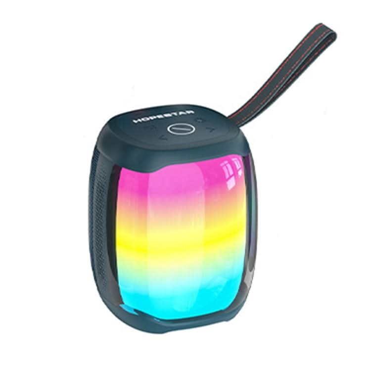 HOPESTAR P50 mini Outdoor RGB Light Waterproof Bluetooth Speaker