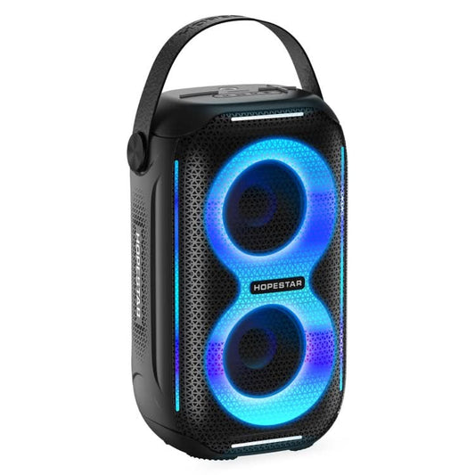 HOPESTAR Party200 mini Portable Tone Pulse RGB Light Bluetooth Speaker