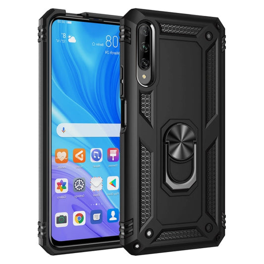 Shockproof TPU + PC Protective Case with 360 Degree Rotating Holder My Store