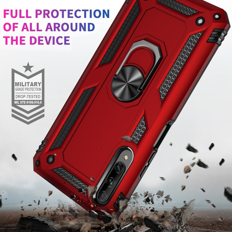 Shockproof TPU + PC Protective Case with 360 Degree Rotating Holder My Store