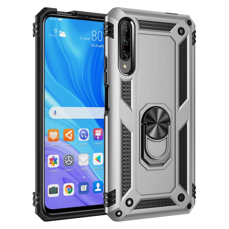 Shockproof TPU + PC Protective Case with 360 Degree Rotating Holder My Store