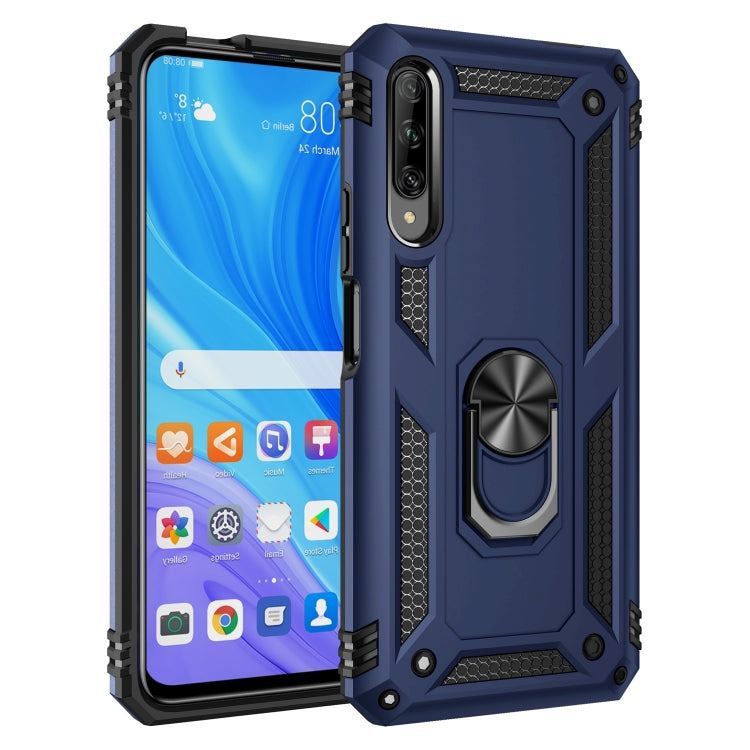 Shockproof TPU + PC Protective Case with 360 Degree Rotating Holder