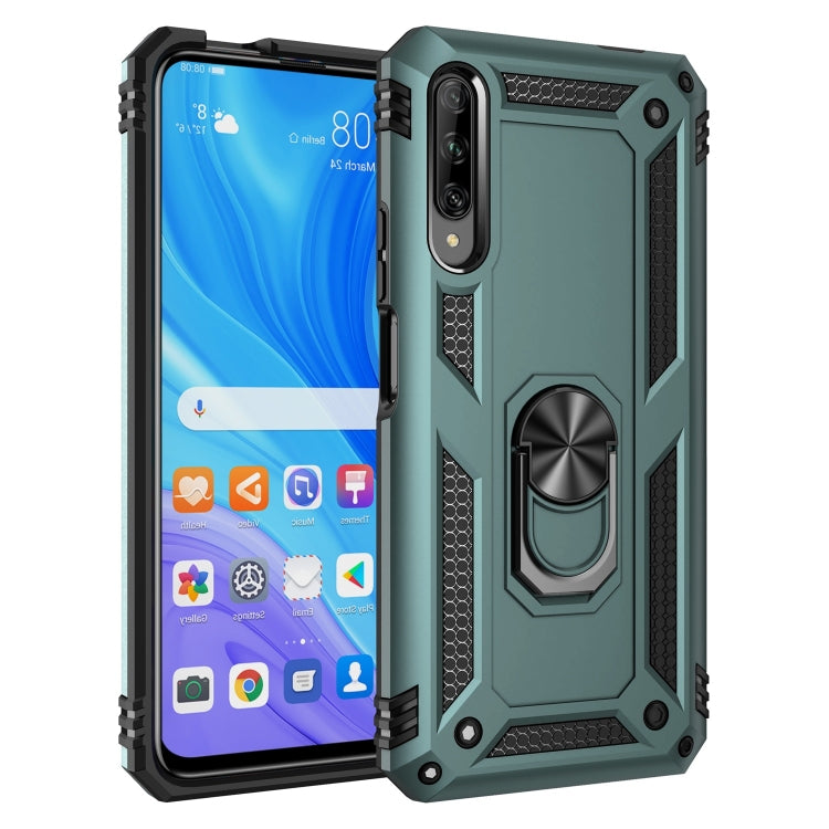 Shockproof TPU + PC Protective Case with 360 Degree Rotating Holder My Store