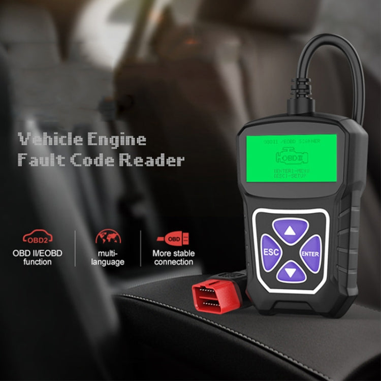 Obdprog MT100 OBD2 Scanner Car Engine Tester Car Diagnostic Tool ÎҵÄÉ̵ê