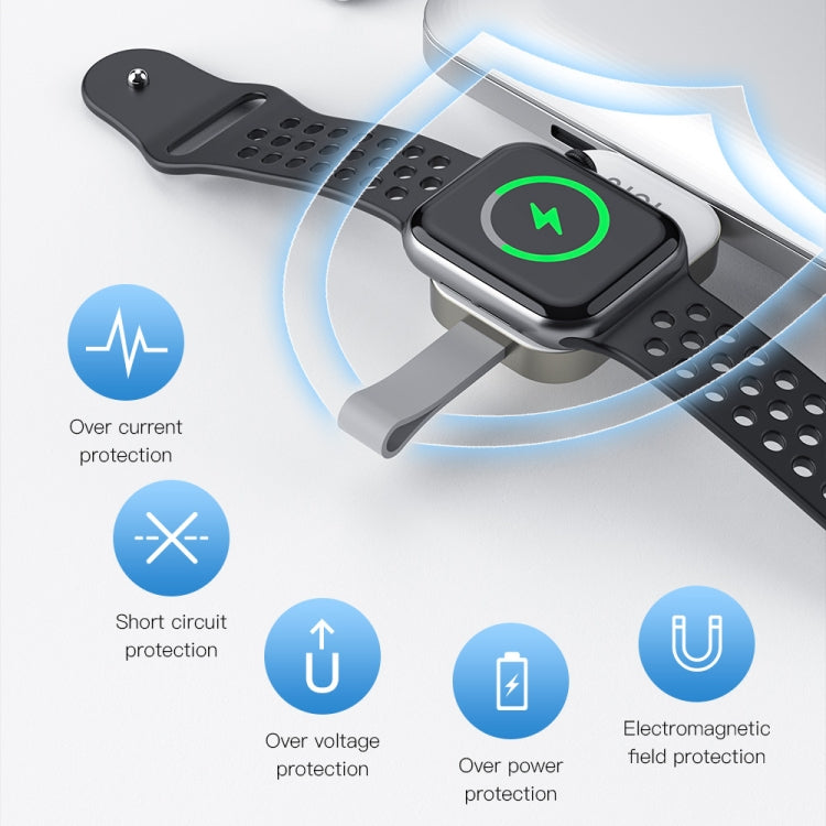 For Apple Watch TOTUDESIGN Watch Wireless Magnetic Charger