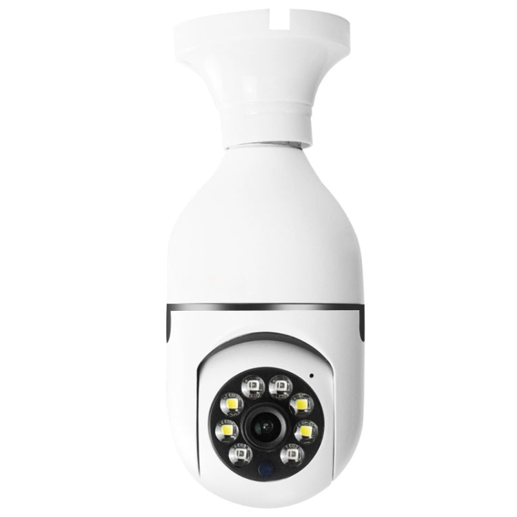 ESCAM 2.0MP 1080P Light Bulb WiFi Camera, Support IR Night Vision / Motion Detection / Two-way Voice Reluova