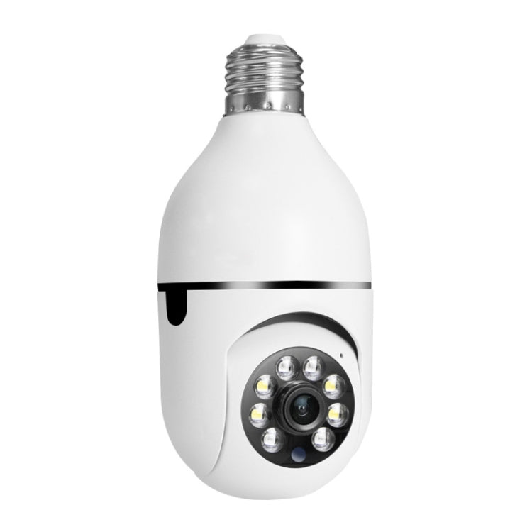 ESCAM 2.0MP 1080P Light Bulb WiFi Camera, Support IR Night Vision / Motion Detection / Two-way Voice Reluova