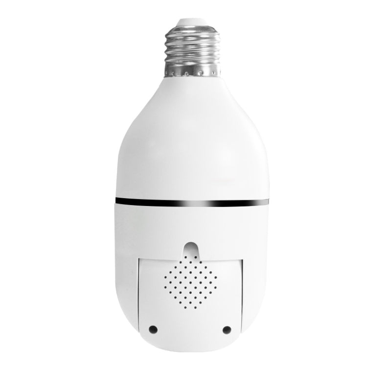 ESCAM 2.0MP 1080P Light Bulb WiFi Camera, Support IR Night Vision / Motion Detection / Two-way Voice Reluova