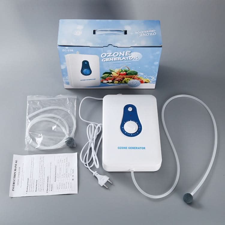 ZC-218 Household Oxygen Fruit and Vegetable Disinfection Machine Reluova