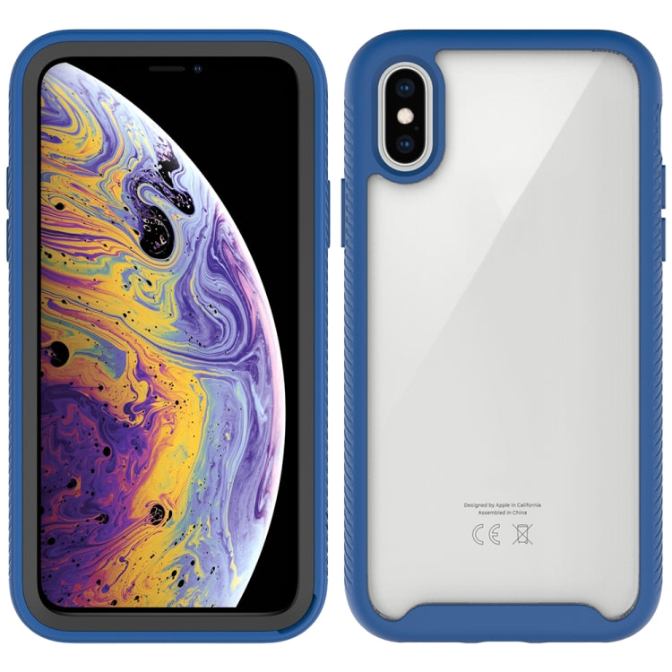 Starry Sky Solid Color Series Shockproof PC + TPU Protective Case, Series 1 My Store