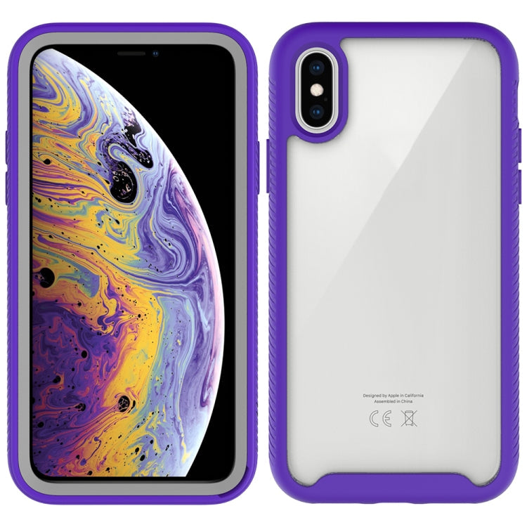 Starry Sky Solid Color Series Shockproof PC + TPU Protective Case, Series 1 My Store