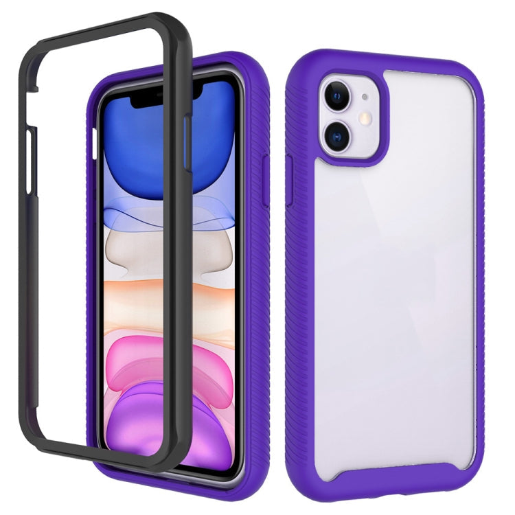 Starry Sky Solid Color Series Shockproof PC + TPU Protective Case, Series 1 My Store