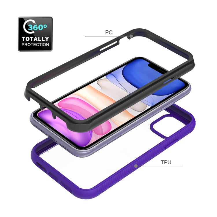 Starry Sky Solid Color Series Shockproof PC + TPU Protective Case, Series 1 My Store