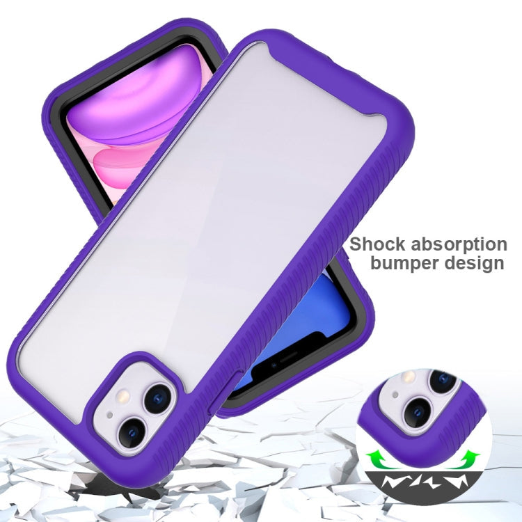 Starry Sky Solid Color Series Shockproof PC + TPU Protective Case, Series 1 My Store