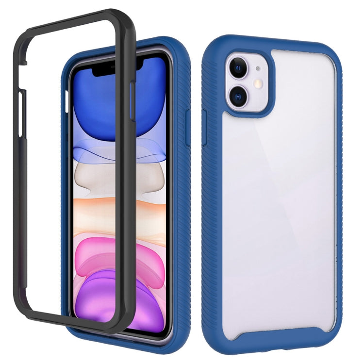 Starry Sky Solid Color Series Shockproof PC + TPU Protective Case, Series 1 My Store