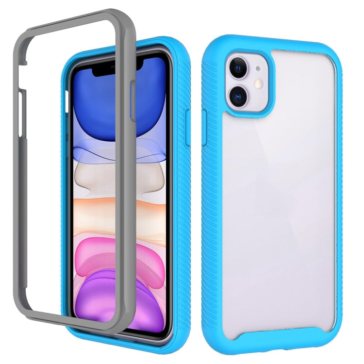 Starry Sky Solid Color Series Shockproof PC + TPU Protective Case, Series 1 My Store