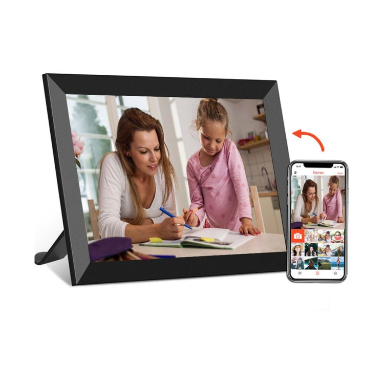 10.1 inch IPS Display WiFi Cloud Photo Frame, RK3126C Quad Core up to 1.5GHz, 1GB+16GB