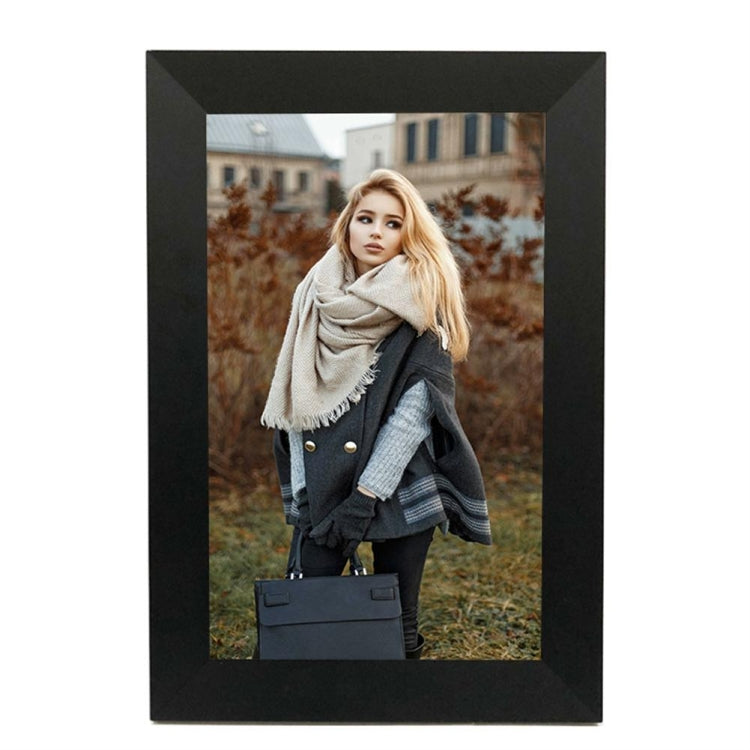 10.1 inch IPS Display WiFi Cloud Photo Frame, RK3126C Quad Core up to 1.5GHz, 1GB+16GB