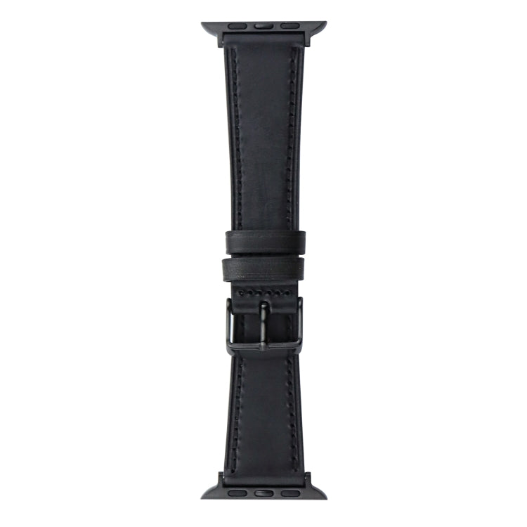 Crazy Horse Genuine Leather Watch Band