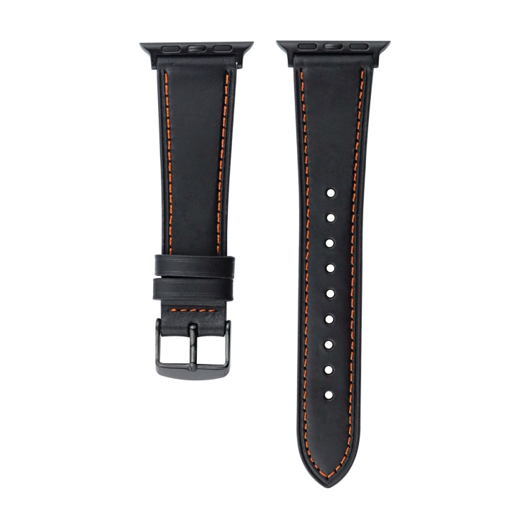 Crazy Horse Genuine Leather Watch Band