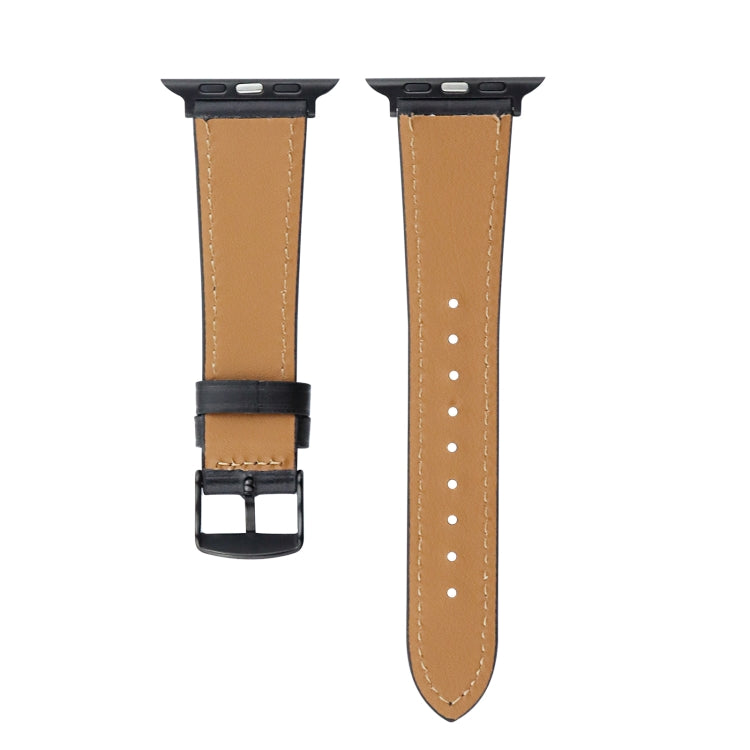 Crazy Horse Genuine Leather Watch Band