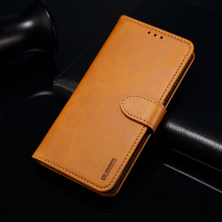 GUSSIM Business Style Horizontal Flip Leather Case with Holder & Card Slots & Wallet, Series 1 My Store