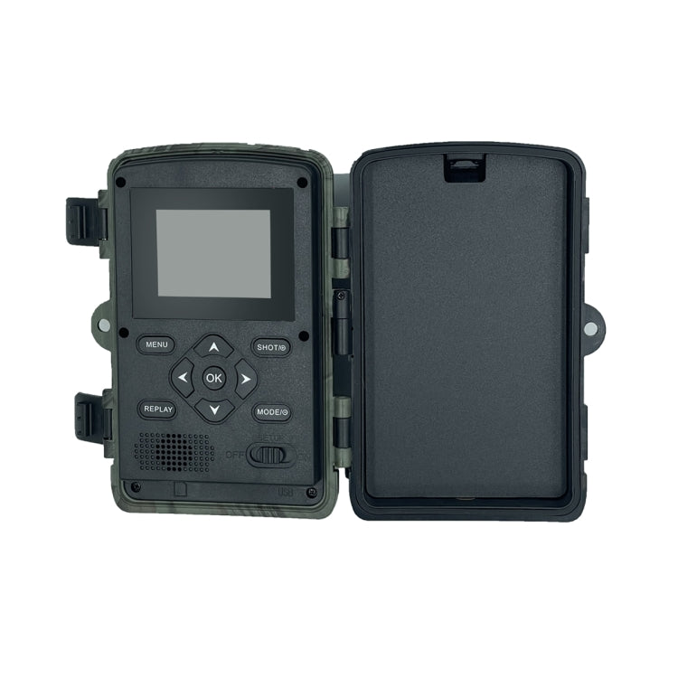 PR5000 2 Inch LCD Screen 1080P WiFi Infrared Night Vision Wildlife Hunting Tracking Camera Reluova