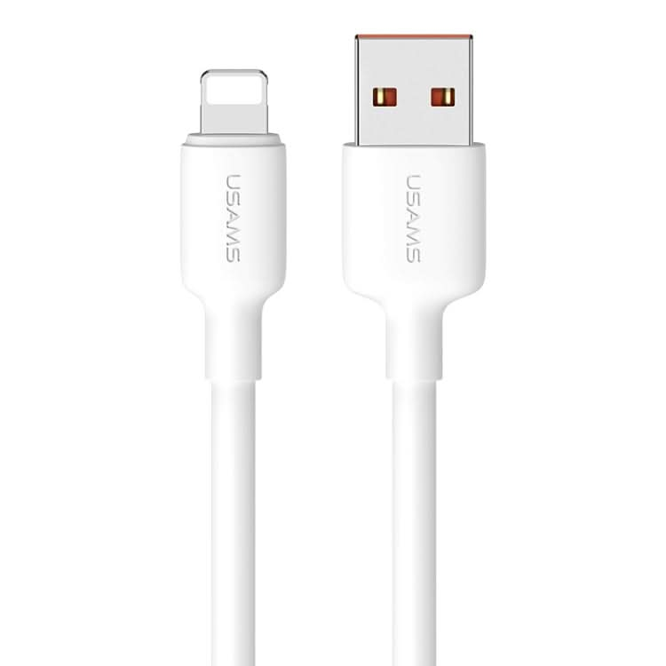 USAMS US-SJ604 U84 2.4A USB to 8 Pin Charging Data Cable