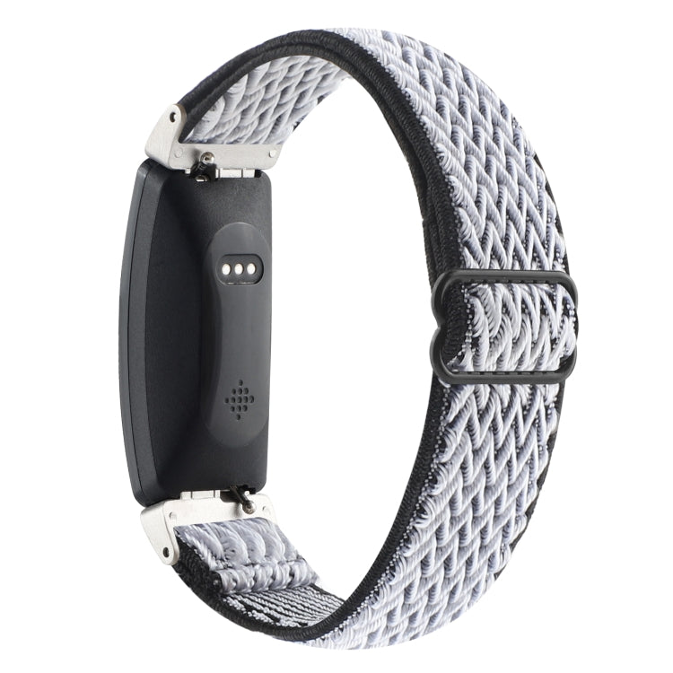 Buckle Wave Braided Nylon Watch Band