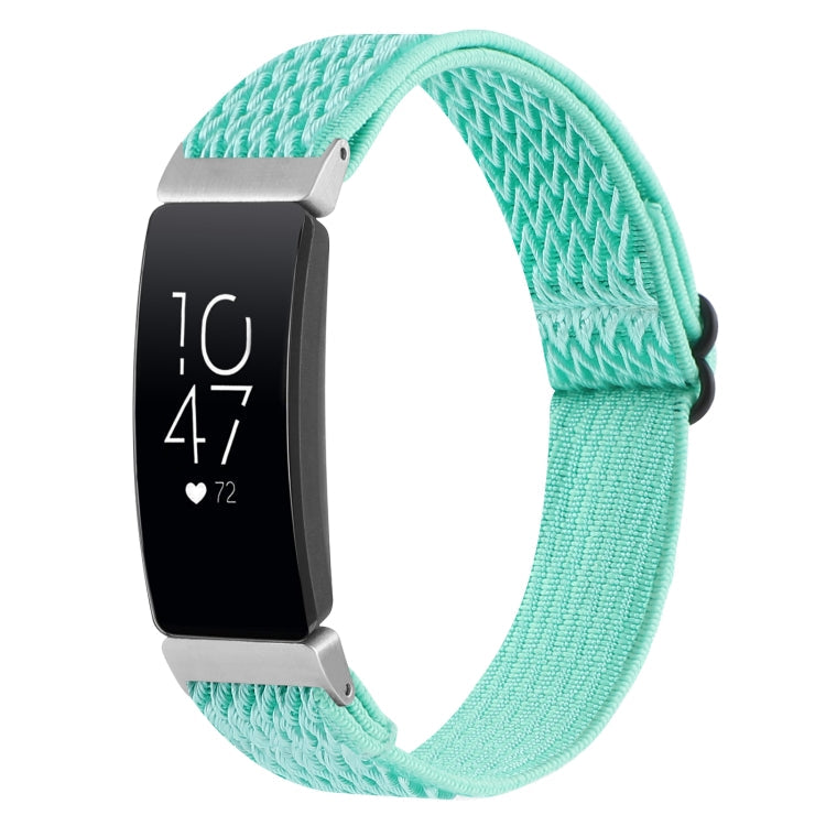 Buckle Wave Braided Nylon Watch Band