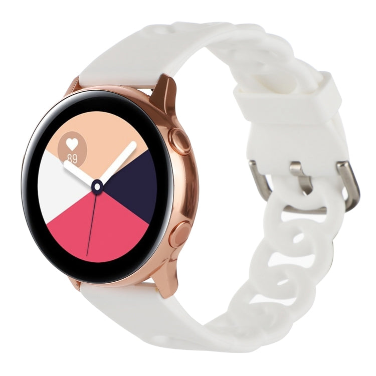 Donut Hollow Silicone Watch Band