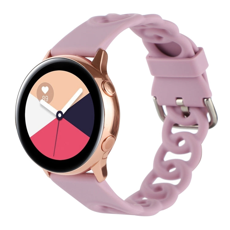 Donut Hollow Silicone Watch Band