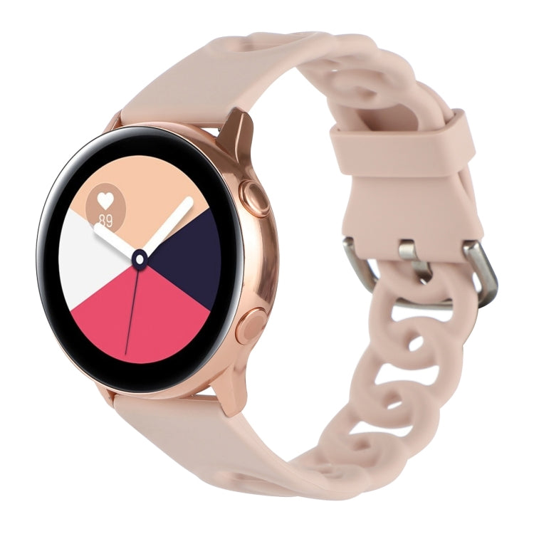 Donut Hollow Silicone Watch Band