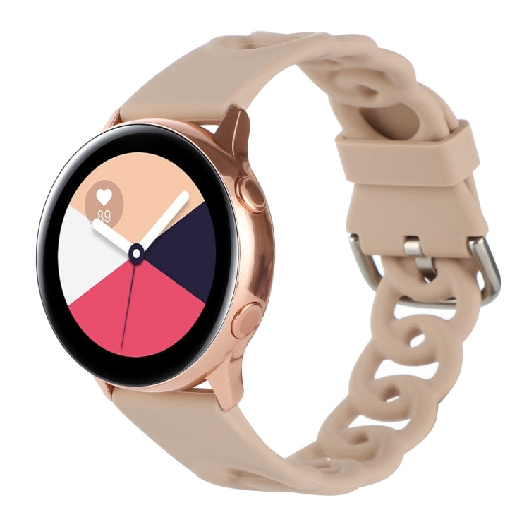 Donut Hollow Silicone Watch Band