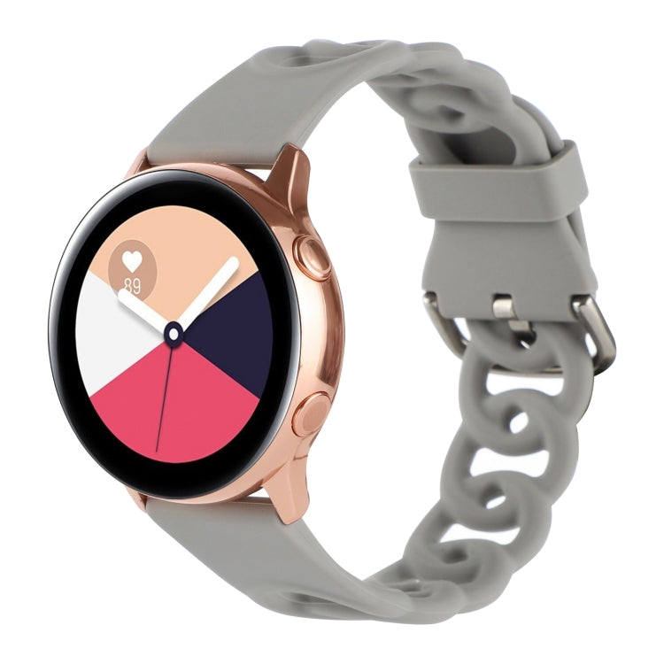 Donut Hollow Silicone Watch Band