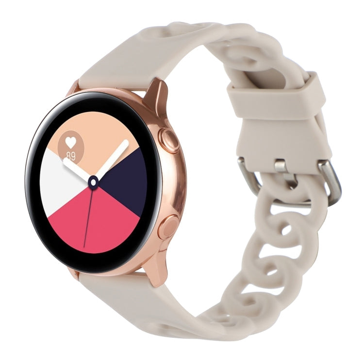 Donut Hollow Silicone Watch Band