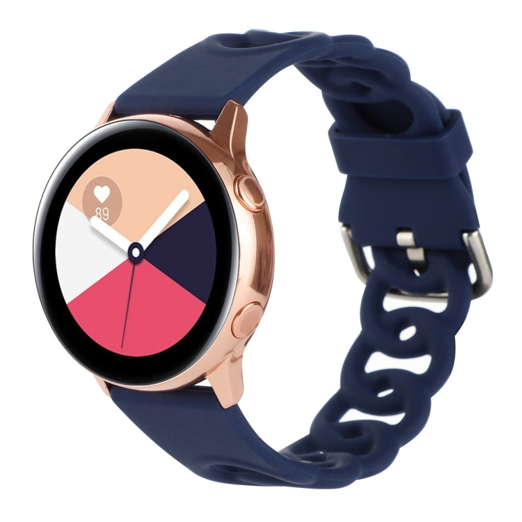 Donut Hollow Silicone Watch Band