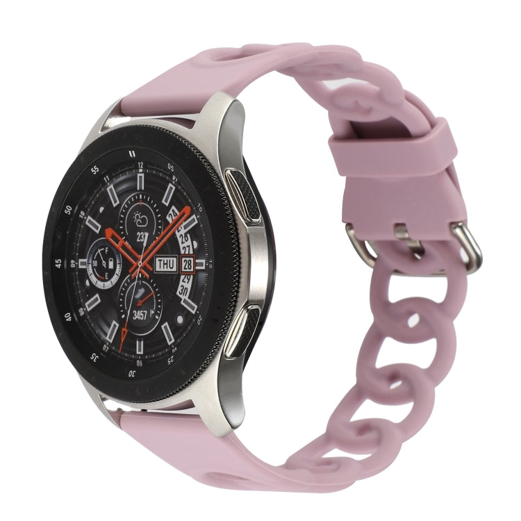 Donut Hollow Silicone Watch Band