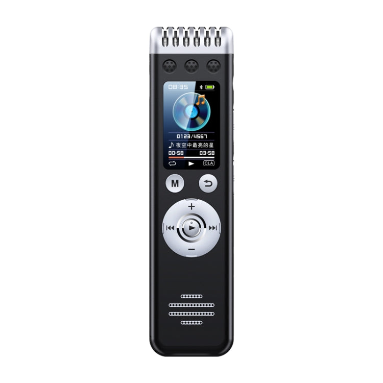 JNN Q88 Multifunctional HD Noise Reduction Mini MP3 Recorder