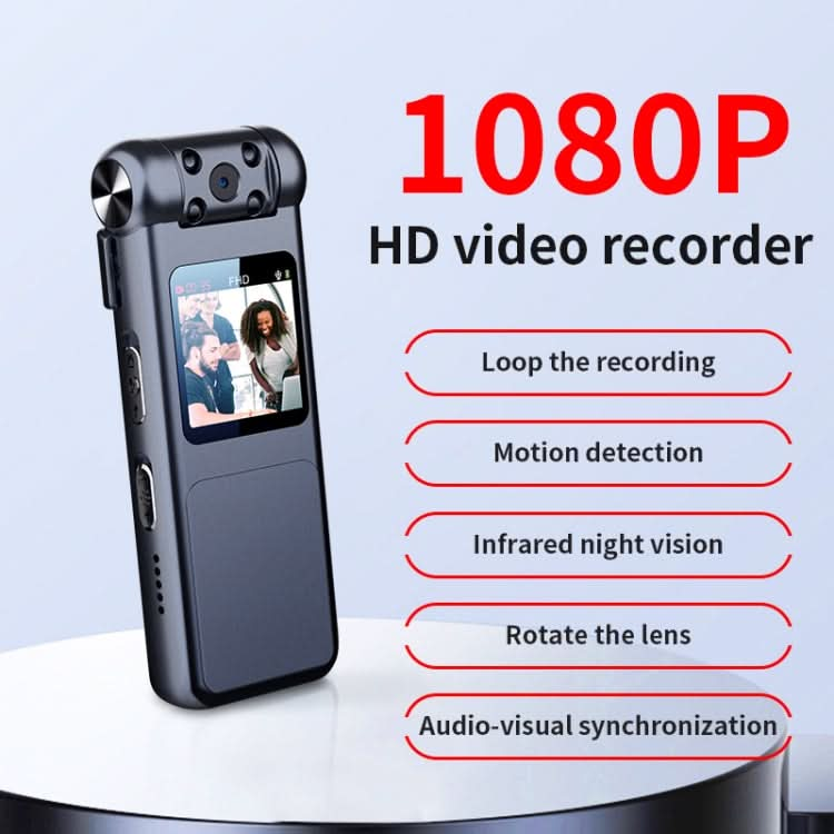 JNN V18 1080P Infrared Light Filling HD Video Recorder Reluova