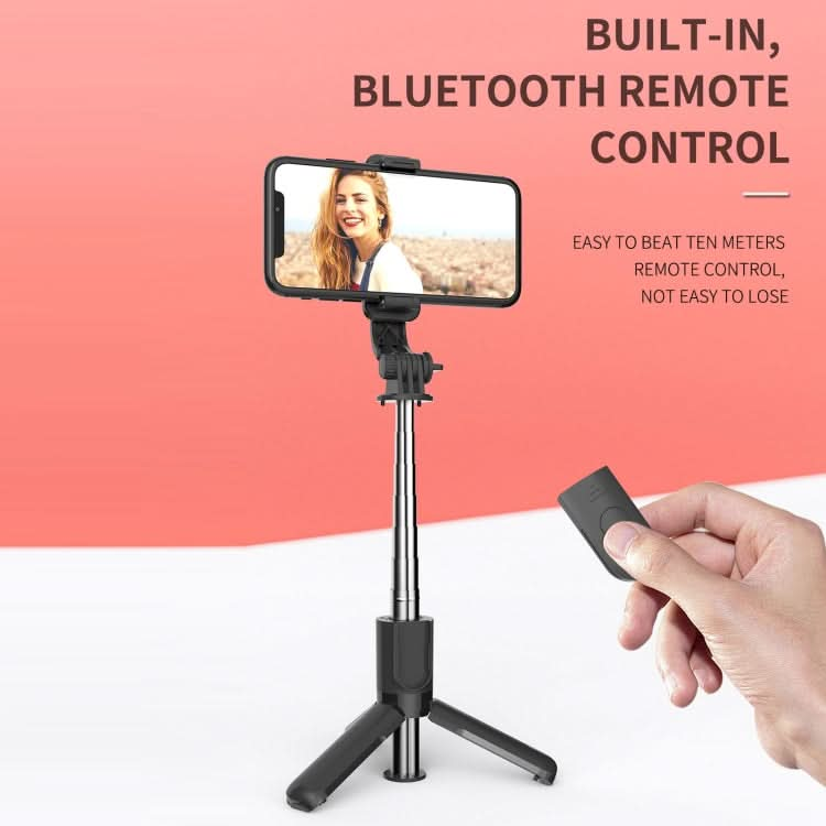 L11 Foldable Bluetooth Tripod Selfie Stick My Store