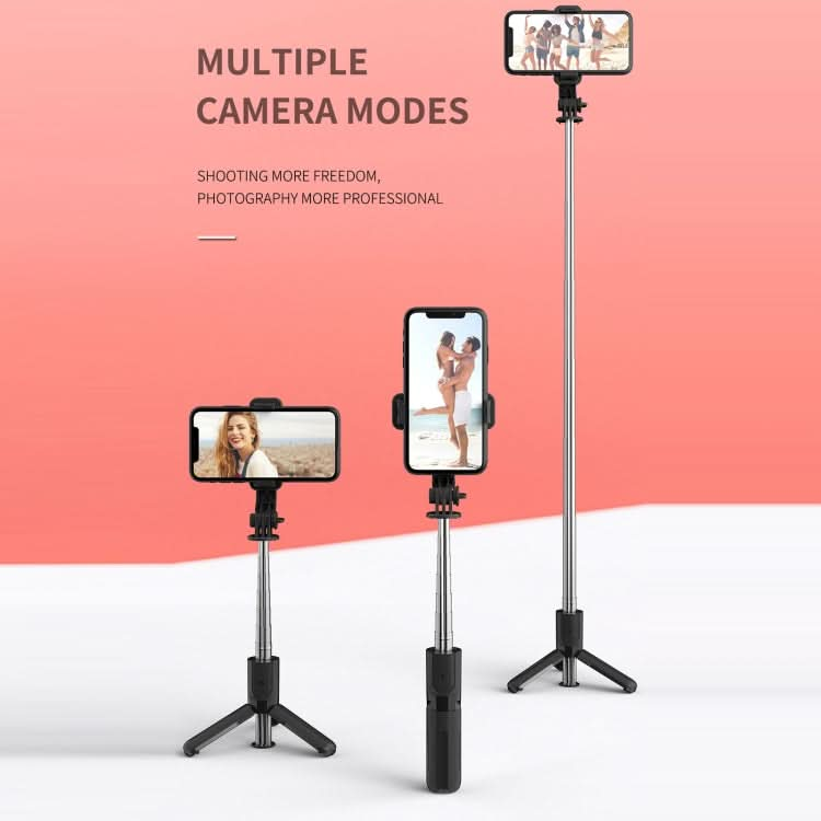 L11 Foldable Bluetooth Tripod Selfie Stick My Store