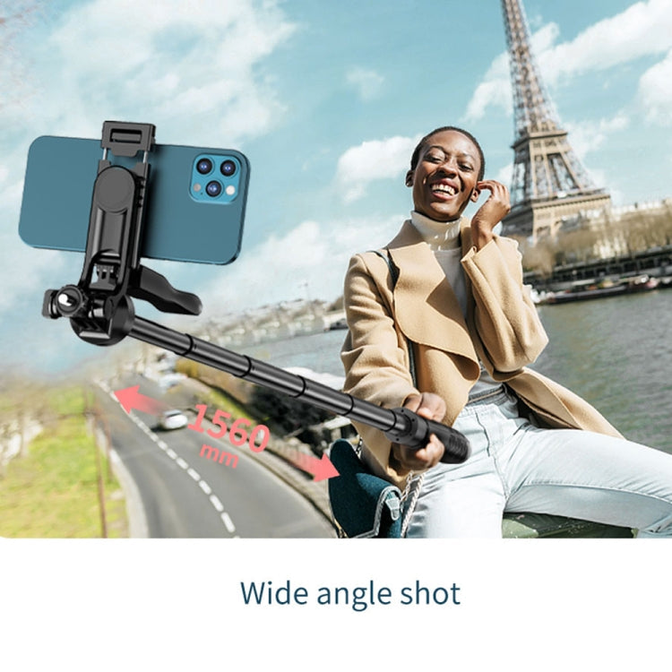 L16 Foldable Bluetooth Tripod Selfie Stick Balance Stabilizer Holder My Store