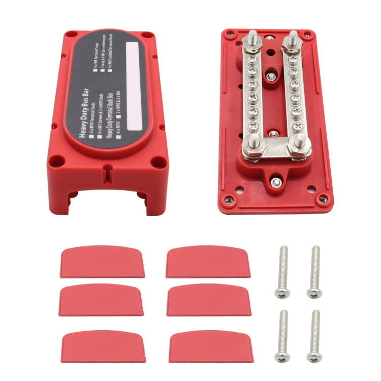 CP-3087-02 100A 48V 12-way M6 Terminal Busbar ÎҵÄÉ̵ê