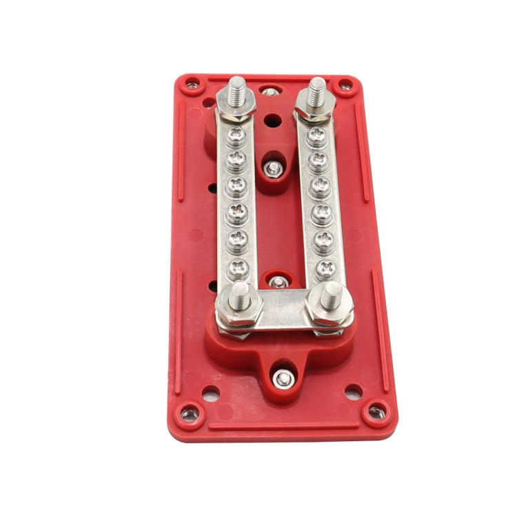 CP-3087-02 100A 48V 12-way M6 Terminal Busbar ÎҵÄÉ̵ê