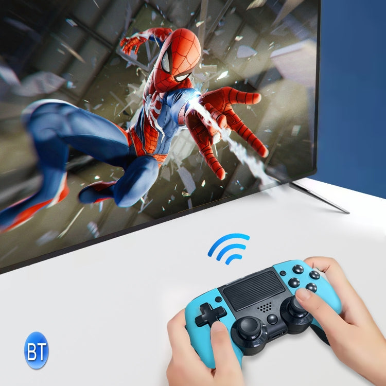 298 Bluetooth 5.0 Wireless Game Controller for PS4 / PC / Android