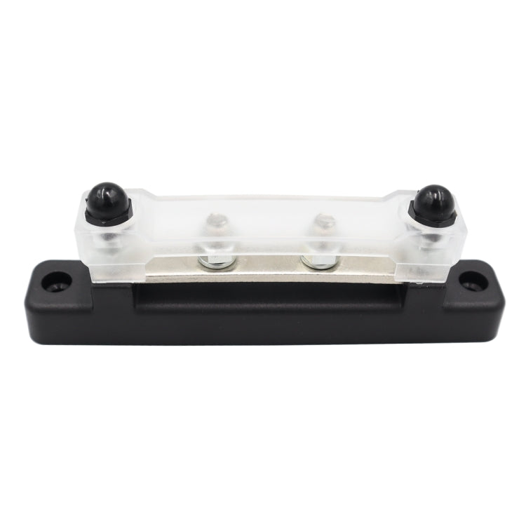 CP-3116-01 150A 12-48V RV Yacht Single-row 2-way Busbar