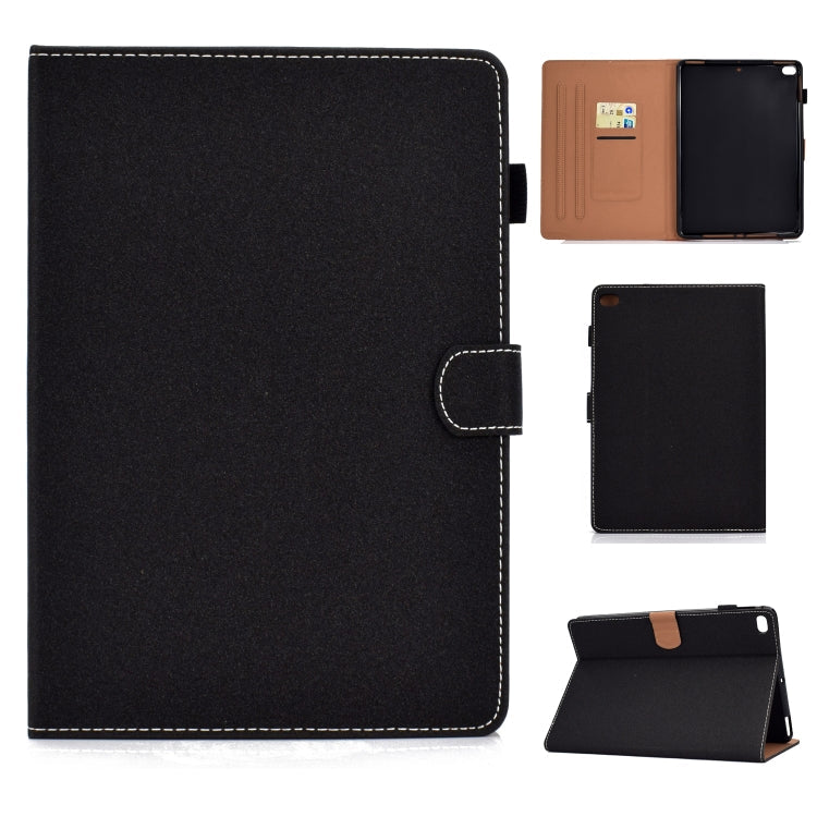 Solid Color Tablet PC Universal Magnetic Horizontal Flip Leather Case with Card Slots & Holder, Series 1 My Store